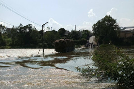 Gia cảnh khó khăn của chiến sỹ hy sinh khi cứu tài xế bị nước cuốn trôi