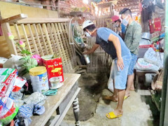 Em trai chôn xác chị trong nhà: Sự thật nhói lòng