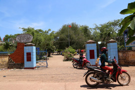 Nghi án bé gái lớp 2 bị giết chết tại vườn điều ở Bình Định