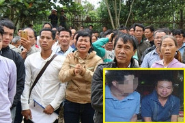 Vợ tử tù Đặng Văn Hiến bật khóc khi biết Chủ tịch nước yêu cầu kiểm tra vụ tử tù Đặng Văn Hiến