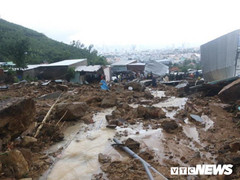 'Bom nước' vỡ làm 4 người chết ở Nha Trang: 'Trách nhiệm thuộc về quản lý, đừng đổ lỗi do thiên tai'