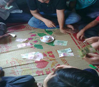 Bắt thượng uý, đội phó Đội An ninh ở Đắk Lắk tổ chức đánh bạc