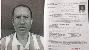 Bắt giữ siêu trộm trốn trại giam ở Lâm Đồng