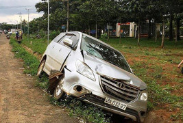 Vì sao không khởi tố vụ án trung tá công an tông chết người ở Đắk Nông