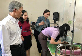 Làm rõ thông tin bị hiệu trưởng gây áp lực, cô giáo mầm non uống nước tẩy rửa tự tử