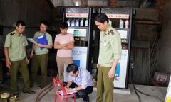 Chưa phát hiện xăng giả của đại gia Trịnh Sướng ở Đắk Lắk