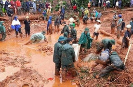 Mưa lũ khủng khiếp ở Đắk Nông khiến 5 người chết, thiệt hại hơn 120 tỷ đồng