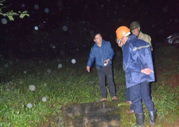 Khẩn cấp di dời dân vì hồ thủy lợi chứa 600.000 m3 nước ở Đắk Nông có nguy cơ vỡ