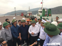 Phó Thủ tướng Trịnh Đình Dũng: Không để dân ở lại khu vực nguy hiểm khi bão đổ bộ