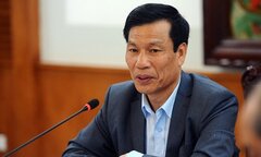 Bộ trưởng Nguyễn Ngọc Thiện: 'Sự việc xảy ra ở Cục Nghệ thuật biểu diễn là đau xót, đáng tiếc'