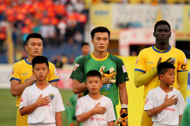 Người hùng U23 Việt Nam đã được FLC Thanh Hoá phát hiện thế nào?