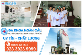 Đánh giá Phòng Khám Đa Khoa Hoàn Cầu TP.HCM