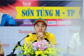 Sơn Tùng M-TP: 'Nói là việc của mọi người, còn tôi chỉ tập trung cho công việc'