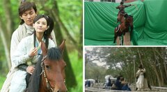 Bóc mẽ bí mật làm phim cổ trang Trung Quốc