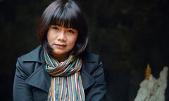 Phan Huyền Thư: 'Đêm nghe hát đò đưa nhớ Bác' sẽ ấm cúng, chạm vào trái tim khán giả