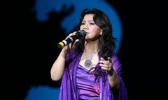 NSND Thanh Hoa lần đầu hát ca khúc chưa từng được công bố của nhạc sĩ Phan Lạc Hoa