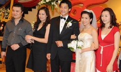 Hải Anh 'Hoa cỏ may' lần đầu chia sẻ về người vợ đã gắn bó hơn 20 năm