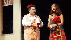 Bất chấp dư luận, Minh Béo đăng đàn tuyển thí sinh thi gameshow