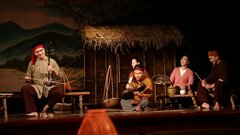 Khán giả xúc động với show diễn âm nhạc dân gian 'Tâm hồn làng Việt'