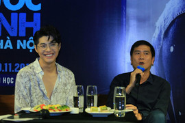 Noo Phước Thịnh dốc toàn bộ cát-xê trong tháng 10 làm show cho sinh viên