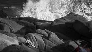 Chuyện chưa bao giờ kể khi chụp mẫu khỏa thân của Thái Phiên