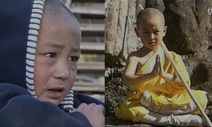 Thích Tiểu Long: Nước mắt từ 2 tuổi vì sự hà khắc của Thiếu Lâm Tự