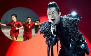 Tùng Dương: 'Tại sao chúng ta không có quyền chào mừng Olympic Việt Nam trở về?'