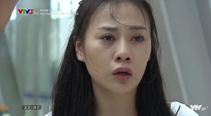 'Quỳnh búp bê' tập 20: Quỳnh đau đớn khi biết chắc Cảnh thực sự đã chết