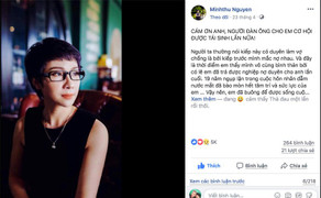 19 năm hôn nhân đau khổ, mẹ đơn thân vẫn gửi lời cảm ơn chồng