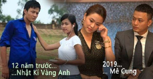 12 năm sau 'Nhật ký Vàng Anh', Hoàng Thùy Linh - Hồng Đăng thay đổi thế nào?