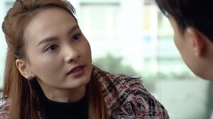 'Về nhà đi con' tập 27: Thư tuyên bố sẽ bắt Vũ quỳ xuống chân cô xin được kết hôn