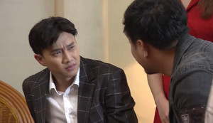 'Về nhà đi con' tập 33: Trước mặt bố vợ, Khải bảo Vũ 'chúc mừng anh em đồng hao, con gái nhà này không vừa đâu'