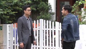 'Về nhà đi con' tập 35: Khải tìm tới nhà người yêu cũ của vợ để 'dằn mặt’