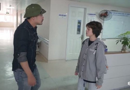 'Về nhà đi con' tập 39: Dương mắng anh rể 'làm gì mà cứ lồng lên như nghé sổng chuồng thế?'