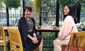 Tình địch của Huệ trong 'Về nhà đi con': Là Hoa hậu, giám đốc giàu có và quyền lực