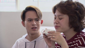 'Về nhà đi con' tập 47: Dương si mê bố của Bảo Bảo