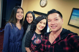 Hồng Đào và Quang Minh ly hôn sau hơn 20 năm gắn bó?