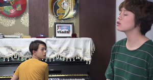 'Về nhà đi con' tập 49: Biết Dương muốn làm mẹ kế, Bảo phán 'đợi gà trống đẻ trứng đã nhé'