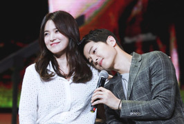 Hàng xóm tiết lộ Song Hye Kyo và Song Joong Ki ly thân từ lâu