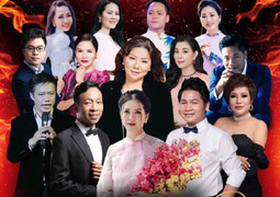 Đinh Hiền Anh tổ chức đêm nhạc san sẻ nỗi đau với người dân Nghệ An, Hà Tĩnh sau cháy rừng