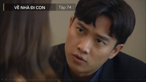 'Về nhà đi con' tập 74: Nhã tung đòn khiến công ty của Vũ lao đao