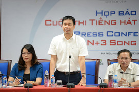 Cuộc thi 'Tiếng hát ASEAN+3' ngày càng chuyên nghiệp, bài bản hơn