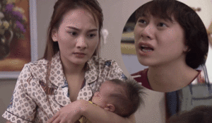 'Về nhà đi con' tập 75: Tỏ tình giúp bố, Dương bị Thư mắng 'nhiệt tình cộng ngu dốt bằng phá hoại'