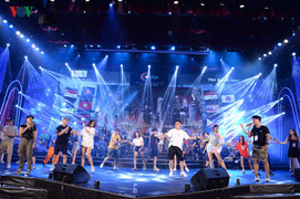 Chung kết cuộc thi 'Tiếng hát ASEAN+3': Rộn ràng trước giờ G