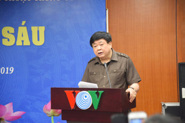 Hội đồng Lý luận, Phê bình Văn học, Nghệ thuật Trung ương tổ chức kỳ họp thứ 6