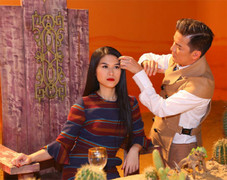 Ngọc Thanh Tâm: 'Chúng ta có thể không nói về Đàm Vĩnh Hưng?'