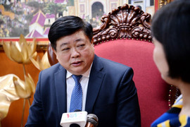 PGS.TS Nguyễn Thế Kỷ: Chương trình Nghệ thuật Chính luận 'Muôn vàn tình thương yêu' là sản phẩm văn hóa dâng lên ngày giỗ Bác