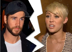 Liam Hemsworth nộp đơn lên tòa án, kết thúc cuộc hôn nhân với Miley Cyrus