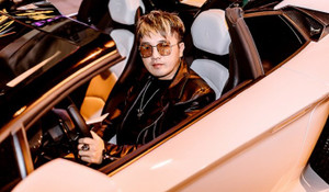 Dàn xe chục tỷ 'hộ tống’ ca sĩ Dương Ngọc Thái đi lưu diễn xuyên Việt