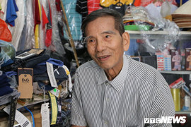 NSND Trần Hạnh: 'Mắt phải của tôi hỏng hoàn toàn, mắt trái không nhìn rõ'